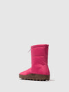 Fluff Boots CALE PINK